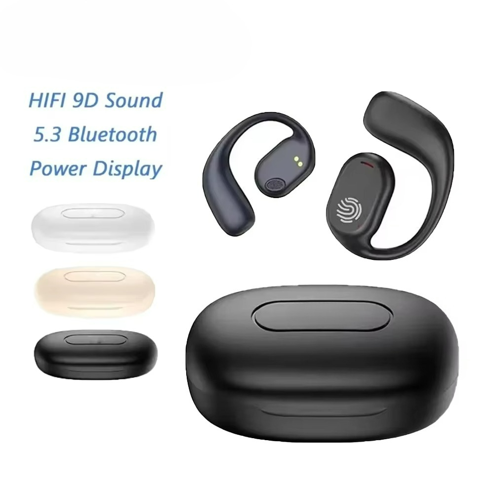 Phone Cases - 2028 QCY Bone Conduction Earphones Sports