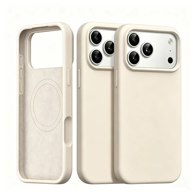 New Liquid Silicone Magnetic F - đánh giá và giá Liquid Silicone Magnetic Phone Case