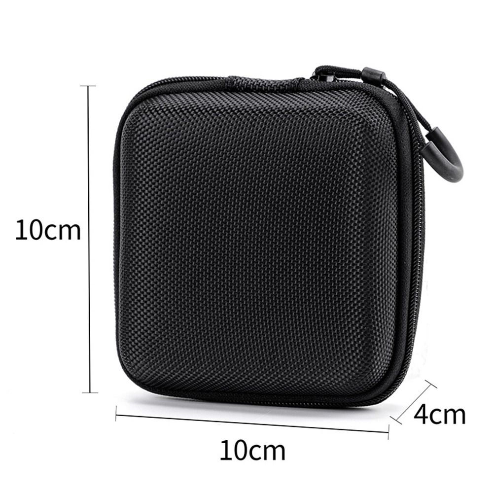 New Hard Shell EVA Storage Box - đánh giá và giá Earphones
