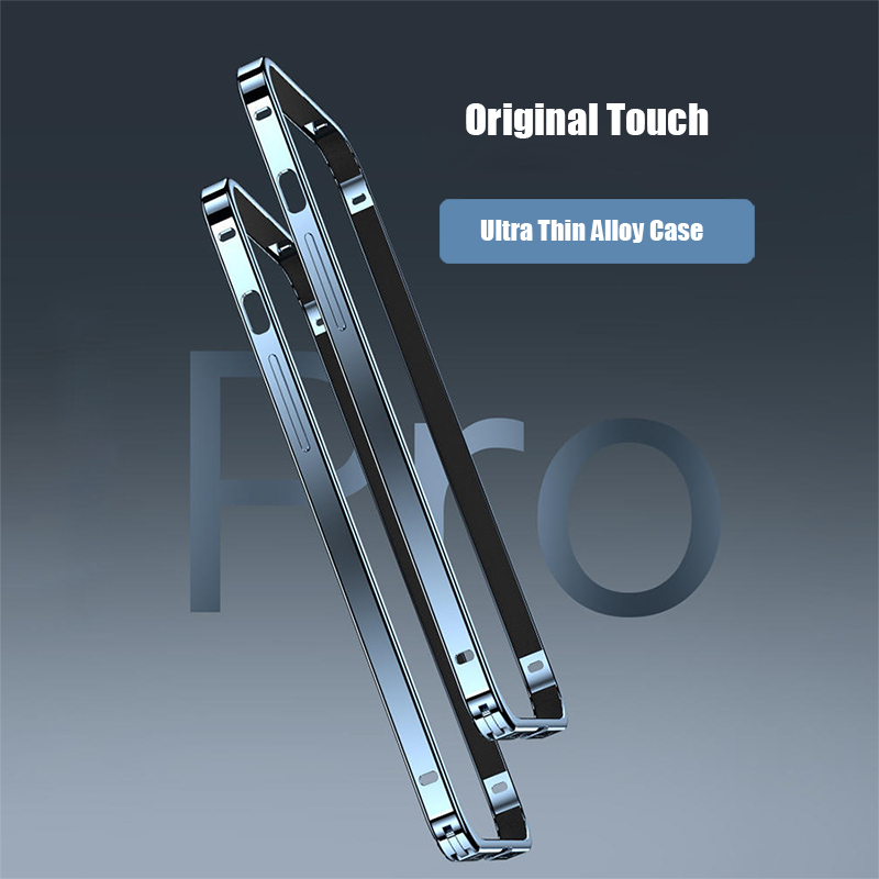 Ultra Thin Bumper Aluminum Met - đánh giá và giá Metal Bumper Aluminum Frame Case