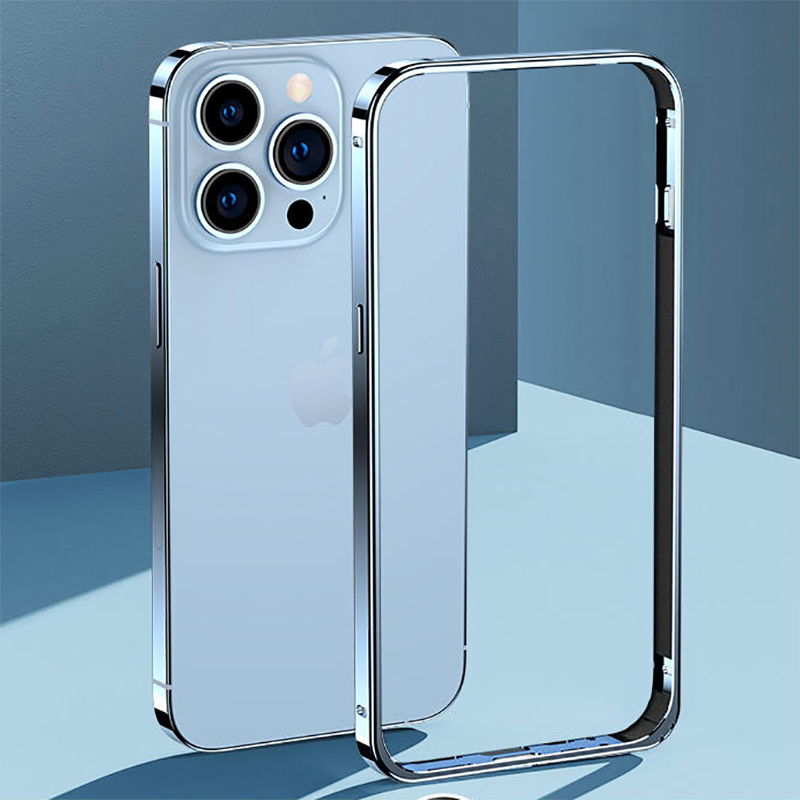 Ultra Thin Bumper Aluminum Met - đánh giá và giá Metal Bumper Aluminum Frame Case