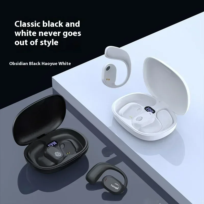 2028 QCY Bone Conduction Earph - đánh giá và giá Phone Cases